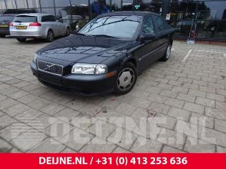 Volvo S-80  picture 3