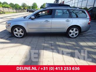 Volvo V-50 V50 (MW), Combi, 2003 / 2012 1.8 16V Flexifuel picture 4