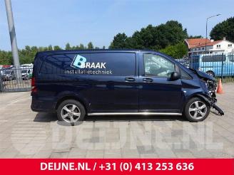 Mercedes Vito Vito (447.6), Van, 2014 2.0 114 CDI 16V picture 8