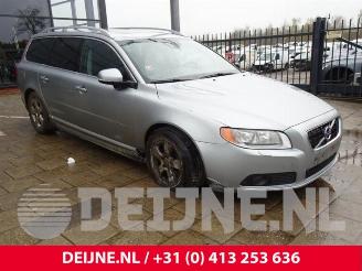 Purkuautot passenger cars Volvo V-70 V70 (BW), Combi, 2007 / 2016 1.6 DRIVe,D2 2011/6