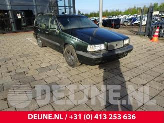 Purkuautot passenger cars Volvo 850 850 Estate, Combi, 1992 / 1997 2.5i 10V 1996/5