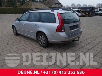 Volvo V-50 V50 (MW), Combi, 2003 / 2012 2.4 D5 20V picture 5