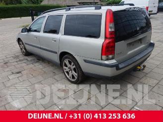 Volvo V-70 V70 (SW), Combi, 1999 / 2008 2.4 20V 170 picture 5