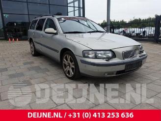 disassembly passenger cars Volvo V-70 V70 (SW), Combi, 1999 / 2008 2.4 20V 170 2002/1