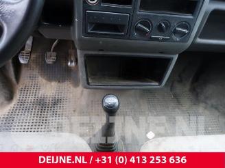 Volkswagen Transporter Transporter/Caravelle T4, Bus, 1990 / 2003 1.9 TDI picture 19