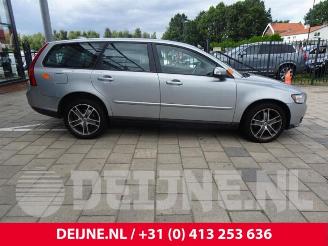 Volvo V-50 V50 (MW), Combi, 2003 / 2012 2.0 D 16V picture 8