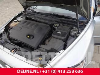 Volvo V-50 V50 (MW), Combi, 2003 / 2012 2.0 D 16V picture 9