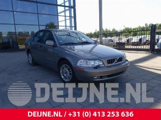 Purkuautot passenger cars Volvo S-40 S40 (VS), Sedan, 1995 / 2004 2.0 16V 2003/4