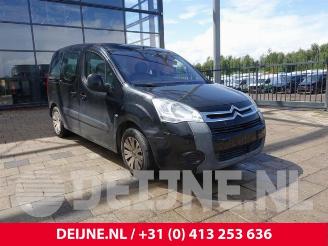 disassembly passenger cars Citroën Berlingo Berlingo Cinqspace, Multispace, MPV, 2008 / 2021 1.6i 2009/7