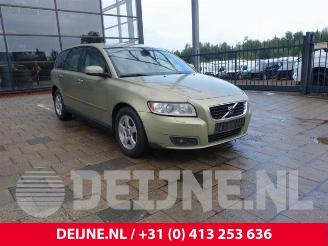 Volvo V-50 V50 (MW), Combi, 2003 / 2012 2.0 16V picture 1