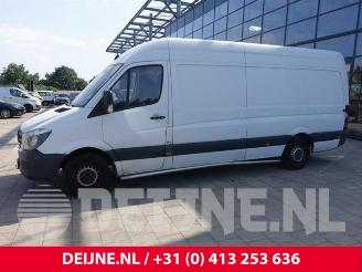 Mercedes Sprinter Sprinter 3,5t (906.63), Van, 2006 / 2020 316 CDI 16V picture 4