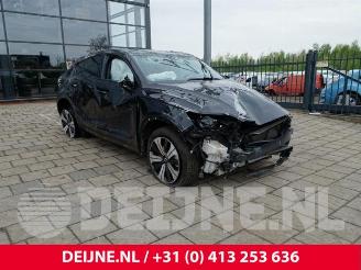 Purkuautot passenger cars Volvo C-40 C40 Recharge (XK), SUV, 2021 Recharge Twin 78 kWh 2023/2