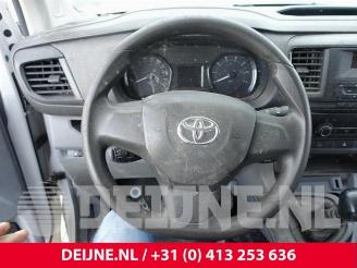 Toyota ProAce ProAce, Van, 2016 1.6 D-4D 115 16V picture 21