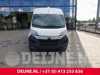 Citroën Jumper Jumper (U9), Van, 2006 2.2 Blue HDi 140 picture 2