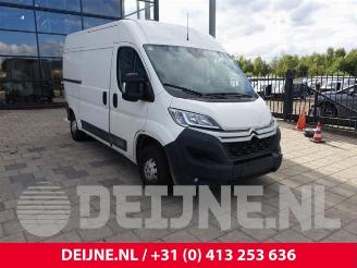 Autoverwertung Citroën Jumper Jumper (U9), Van, 2006 2.2 Blue HDi 140 2020/9