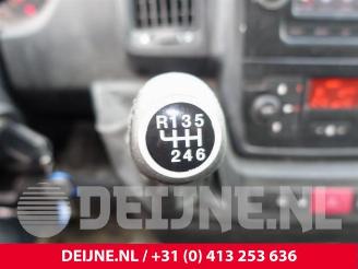 Citroën Jumper Jumper (U9), Van, 2006 2.2 Blue HDi 140 picture 31