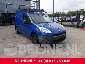 Autoverwertung Peugeot Partner Partner (GC/GF/GG/GJ/GK), Van, 2008 / 2018 1.6 HDI 75 Phase 2 2015/1