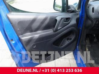 Peugeot Partner Partner (GC/GF/GG/GJ/GK), Van, 2008 / 2018 1.6 HDI 75 Phase 2 picture 18