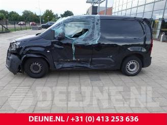 Peugeot Partner Partner (EF/EU), Van, 2018 1.5 BlueHDi 100 picture 4