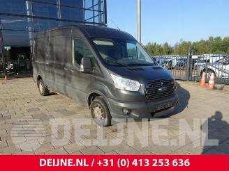 demontáž osobní automobily Ford Transit Transit, Van, 2013 2.2 TDCi 16V 2016/4