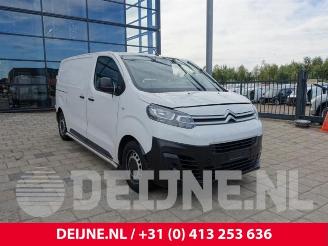 Uttjänta bilar auto Citroën Jumpy Jumpy, Van, 2016 2.0 Blue HDI 145 2022/2