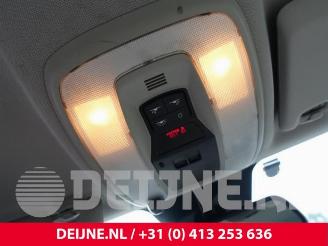 Volvo V-50 V50 (MW), Combi, 2003 / 2012 2.0 16V picture 28
