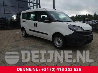 Uttjänta bilar auto Fiat Doblo Doblo Cargo (263), Van, 2010 1.4 16V 2018/8