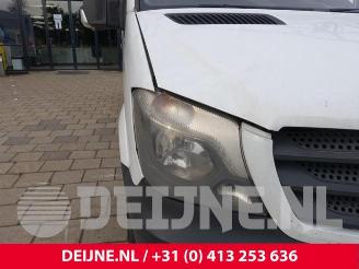 Mercedes Sprinter Sprinter 3,5t (906.63), Van, 2006 / 2020 313 CDI 16V picture 34