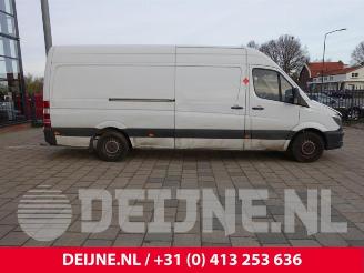 Mercedes Sprinter Sprinter 3,5t (906.63), Van, 2006 / 2020 313 CDI 16V picture 8