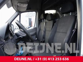 Mercedes Sprinter Sprinter 3,5t (906.63), Van, 2006 / 2020 313 CDI 16V picture 24