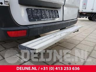 Mercedes Sprinter Sprinter 3,5t (906.63), Van, 2006 / 2020 313 CDI 16V picture 33