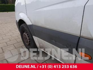 Mercedes Sprinter Sprinter 3,5t (906.63), Van, 2006 / 2020 313 CDI 16V picture 16