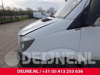 Mercedes Sprinter Sprinter 3,5t (906.63), Van, 2006 / 2020 313 CDI 16V picture 9