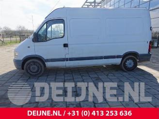 Opel Movano Movano Combi, Bus, 1998 / 2010 2.2 DTI picture 4