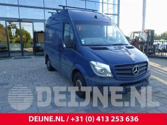 Mercedes Sprinter Sprinter 3,5t (906.63), Van, 2006 / 2020 313 CDI 16V picture 1