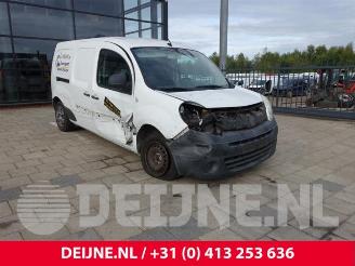 Uttjänta bilar auto Renault Kangoo Kangoo Express (FW), Van, 2008 1.5 dCi 110 2013/4