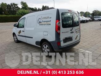 Renault Kangoo Kangoo Express (FW), Van, 2008 1.5 dCi 110 picture 5