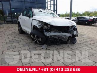 Uttjänta bilar auto Volvo XC40 XC40 (XZ), SUV, 2017 1.5 T4 Plug-in Hybrid 12V 2022/4