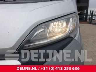 Peugeot Boxer Boxer (U9), Van, 2006 2.2 HDi 130 Euro 5 picture 34