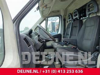Peugeot Boxer Boxer (U9), Van, 2006 2.2 HDi 130 Euro 5 picture 24