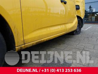 Volkswagen Caddy Caddy Cargo V (SBA/SBH), Van, 2020 2.0 TDI BlueMotionTechnology picture 11