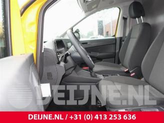 Volkswagen Caddy Caddy Cargo V (SBA/SBH), Van, 2020 2.0 TDI BlueMotionTechnology picture 22