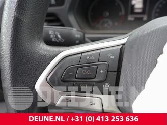 Volkswagen Caddy Caddy Cargo V (SBA/SBH), Van, 2020 2.0 TDI BlueMotionTechnology picture 27