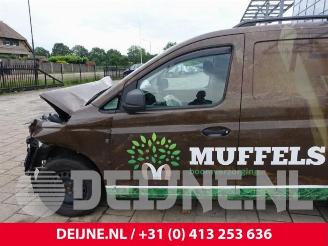 Volkswagen Caddy Caddy Cargo V (SBA/SBH), Van, 2020 2.0 TDI BlueMotionTechnology picture 19