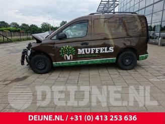 Volkswagen Caddy Caddy Cargo V (SBA/SBH), Van, 2020 2.0 TDI BlueMotionTechnology picture 4