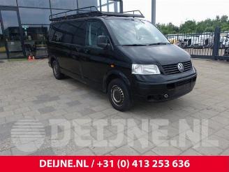 disassembly passenger cars Volkswagen Transporter Transporter T5, Van, 2003 / 2015 2.5 TDi 2004/1
