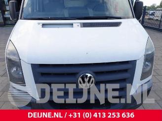 Volkswagen Crafter Crafter, Van, 2006 / 2013 2.5 TDI 30/35/50 picture 35