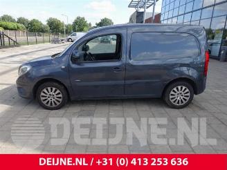 Mercedes Citan Citan (415.6), Van, 2012 / 2021 1.5 109 CDI picture 4