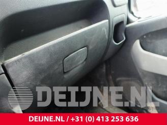 Renault Master Master III (FV), Van, 2010 2.3 dCi 125 16V FWD picture 25