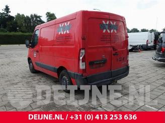 Renault Master Master III (FV), Van, 2010 2.3 dCi 125 16V FWD picture 5